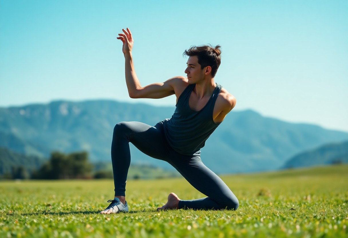 Yoga για άλτες – Βελτίωση ευλυγισίας και συγκέντρωσης