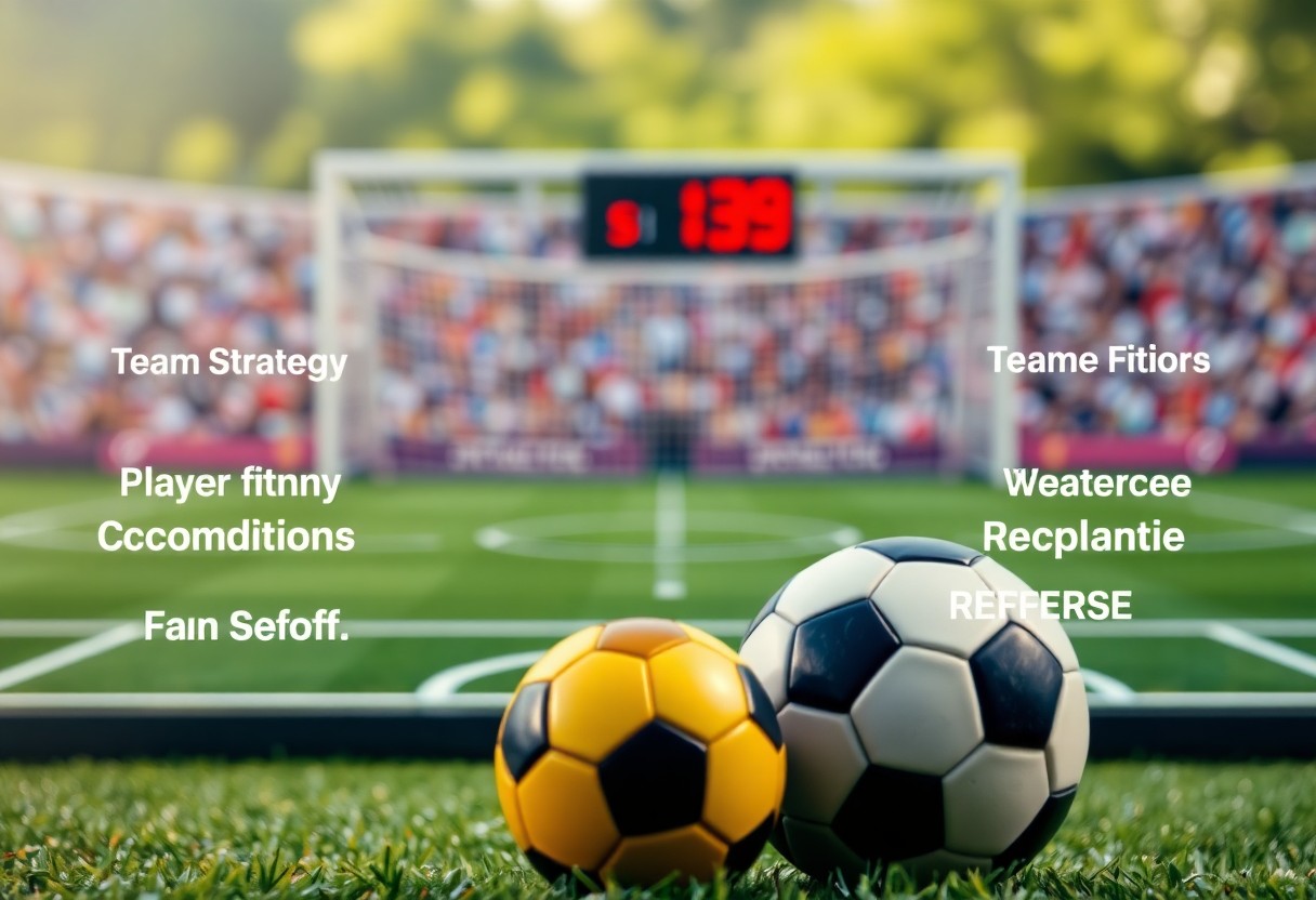 Ποιοι παράγοντες επηρεάζουν τα αποτελέσματα στα ποδοσφαιρικά πρωταθλήματα