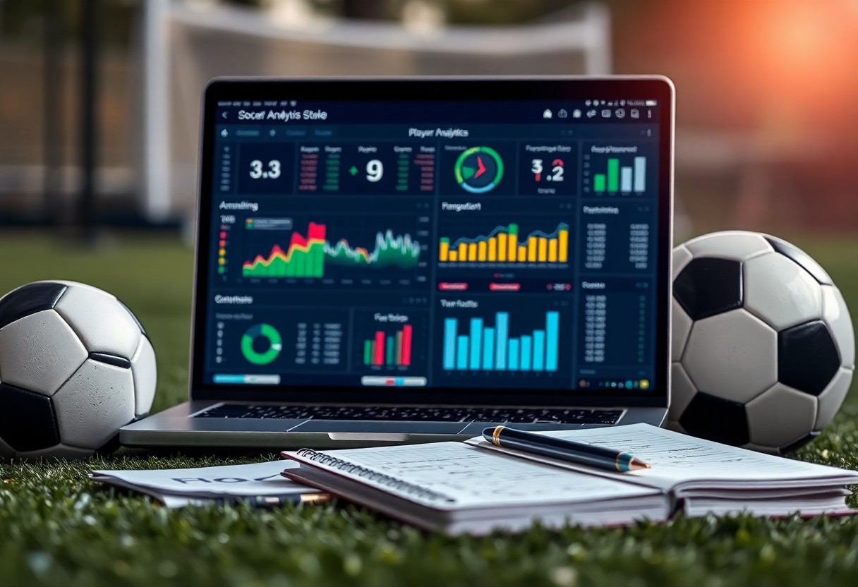 Η σημασία των στατιστικών στην ανάλυση ποδοσφαιρικών πρωταθλημάτων