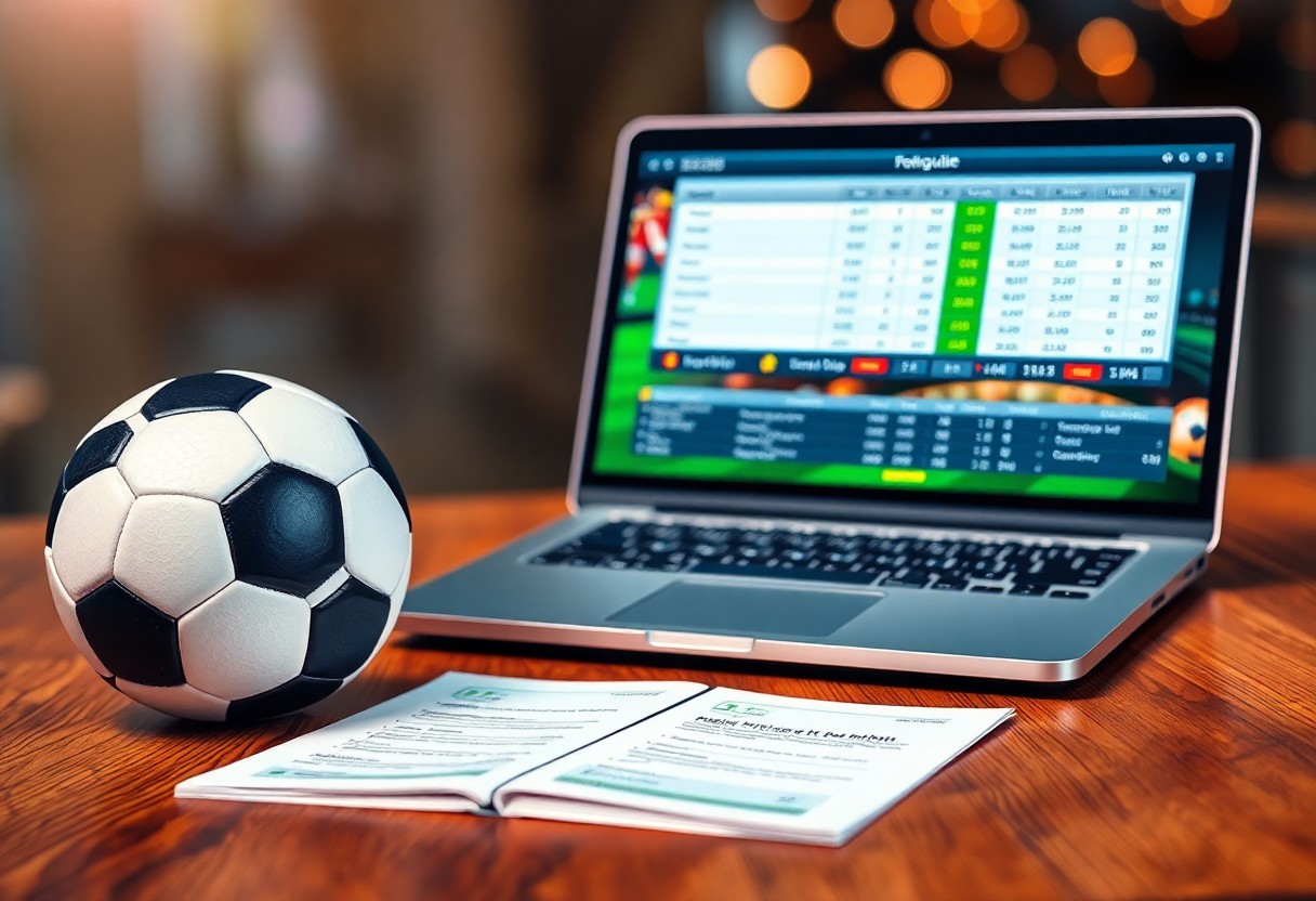 Πώς να επιλέγετε αξιόπιστες στοιχηματικές αγορές στο ποδόσφαιρο;