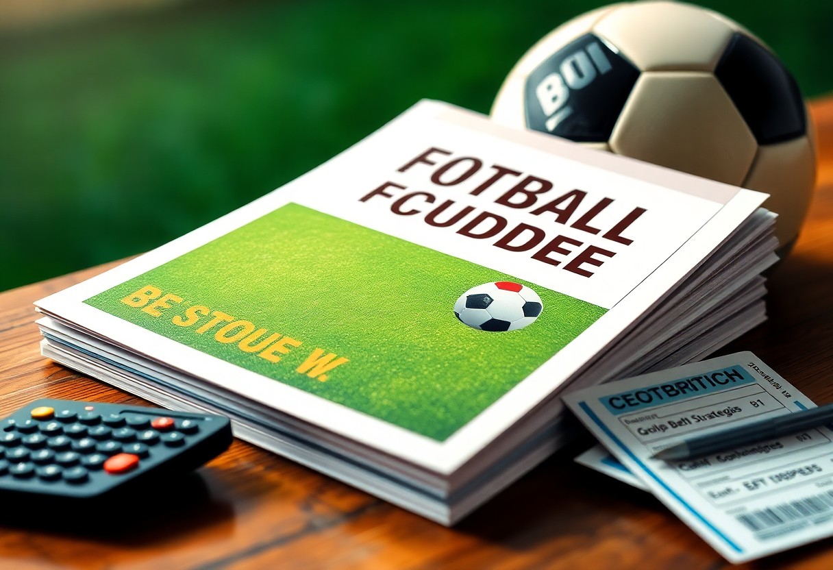 Οι βασικές αρχές επιτυχημένου στοιχηματισμού στα ποδοσφαιρικά πρωταθλήματα