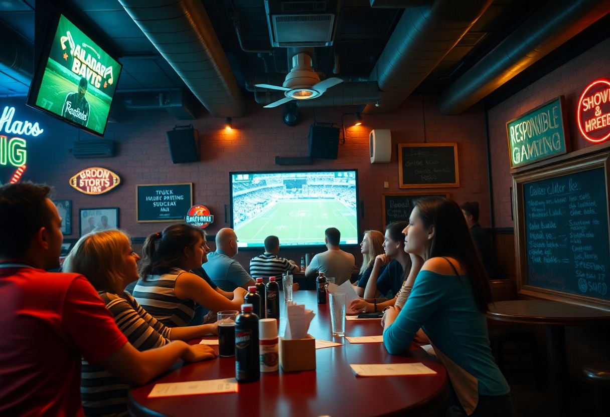 Πώς να Συνδυάσεις την Αγάπη σου για τα Αθλήματα με Υπεύθυνο Στοιχηματισμό;