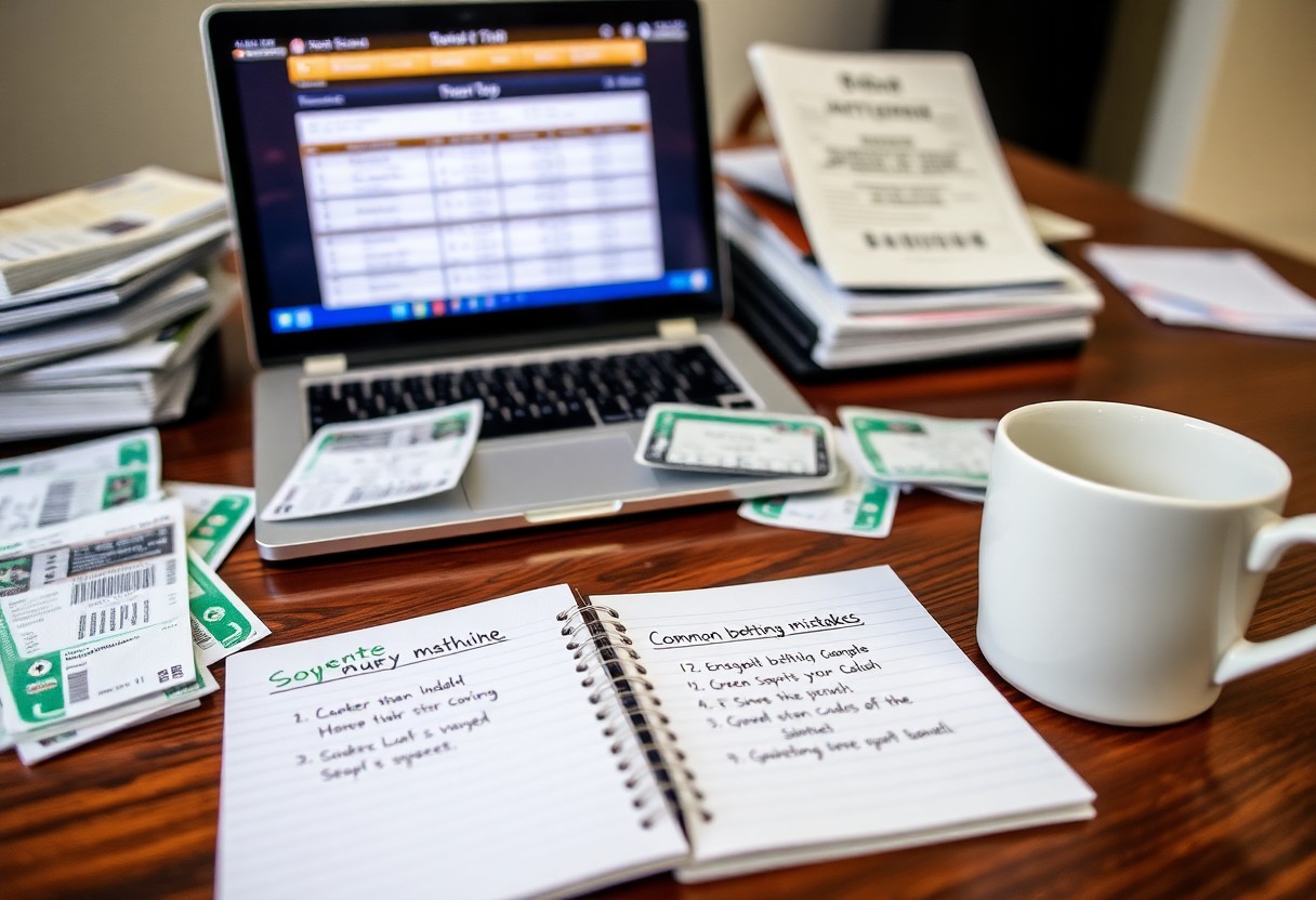 Τα λάθη που πρέπει να αποφεύγεις όταν στοιχηματίζεις σε ποδοσφαιρικούς αγώνες