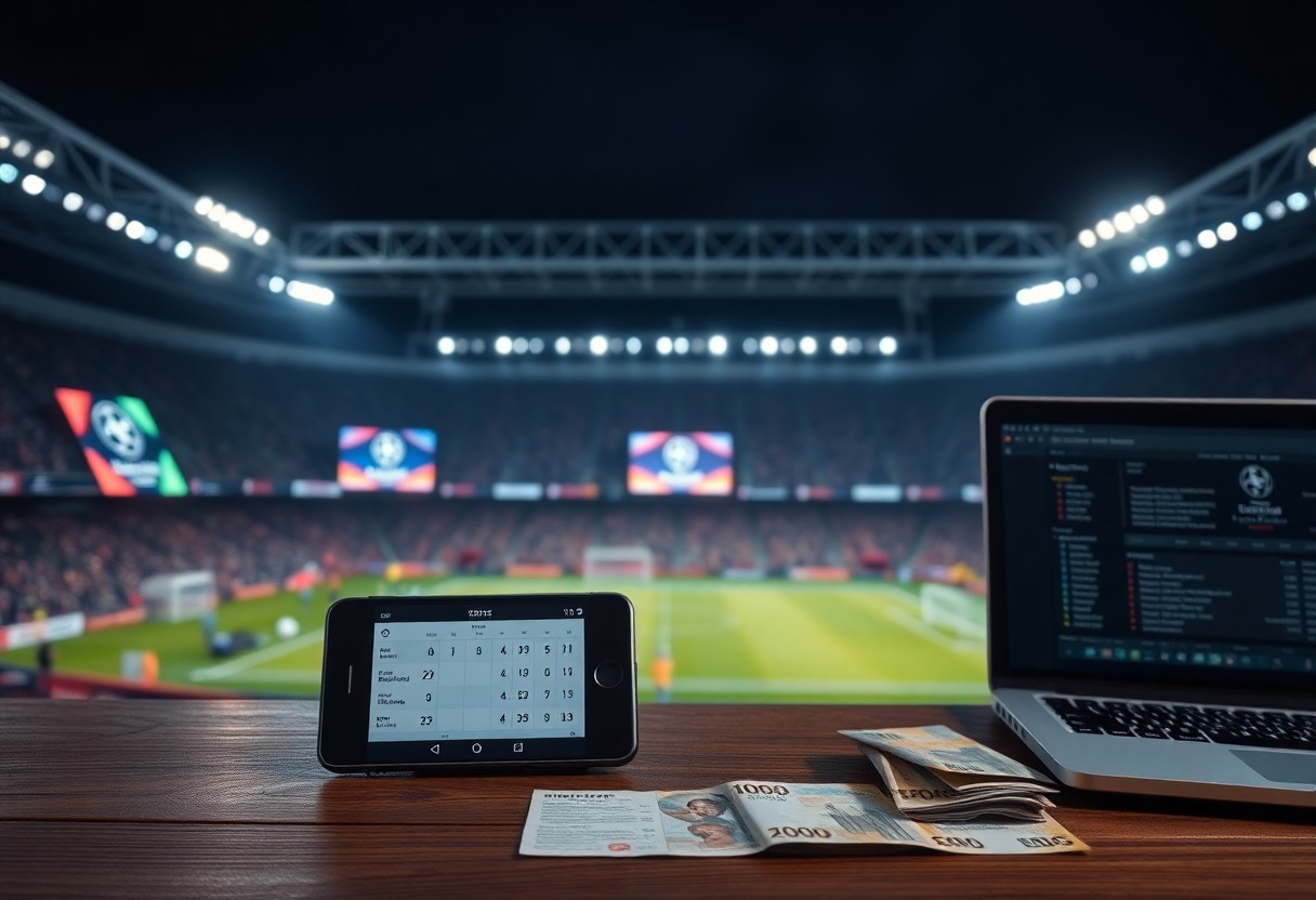 Στοίχημα σε αγώνες Champions League και Europa League – τι πρέπει να γνωρίζεις