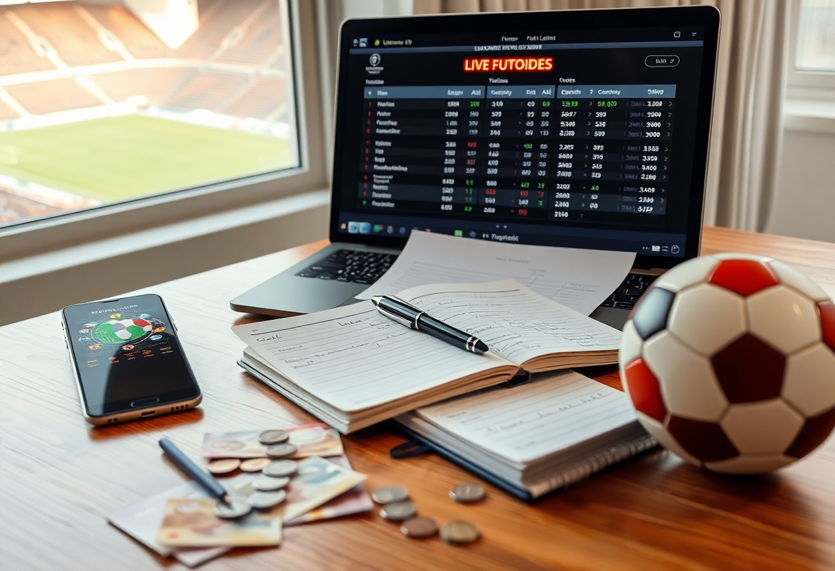 Ο απόλυτος οδηγός για στοιχήματα ευρωπαϊκού ποδοσφαίρου – στρατηγικές και συμβουλές για αρχάριους