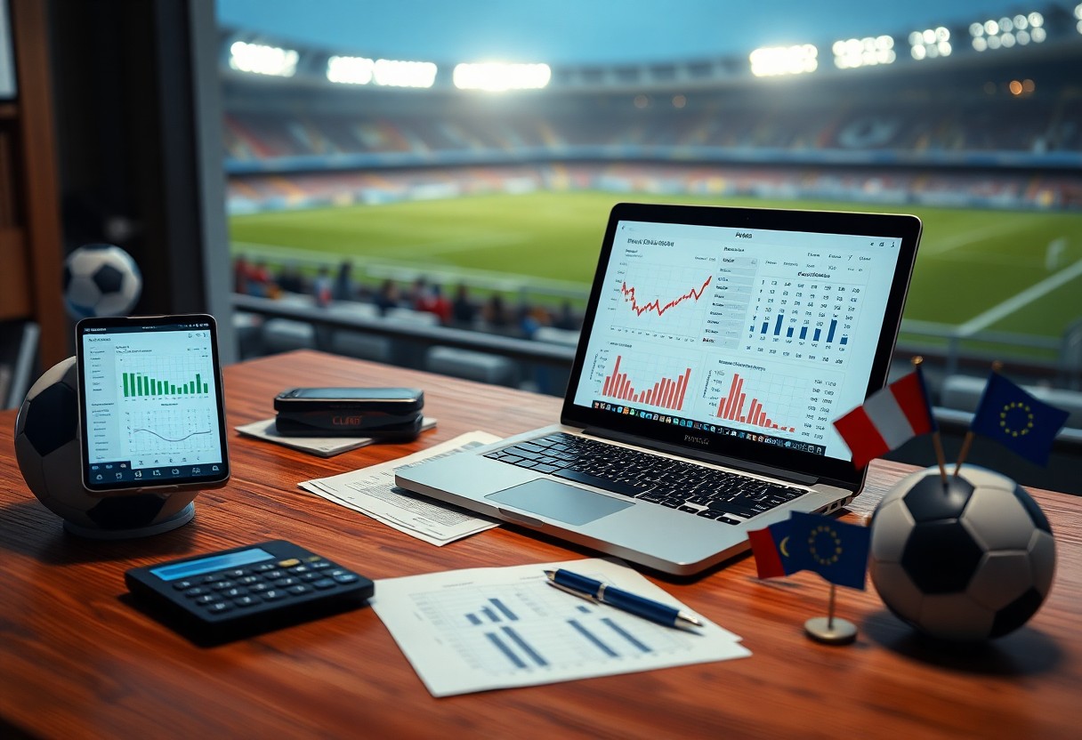 Οι κορυφαίες στατιστικές που πρέπει να γνωρίζεις για επιτυχημένα στοιχήματα στο ευρωπαϊκό ποδόσφαιρο